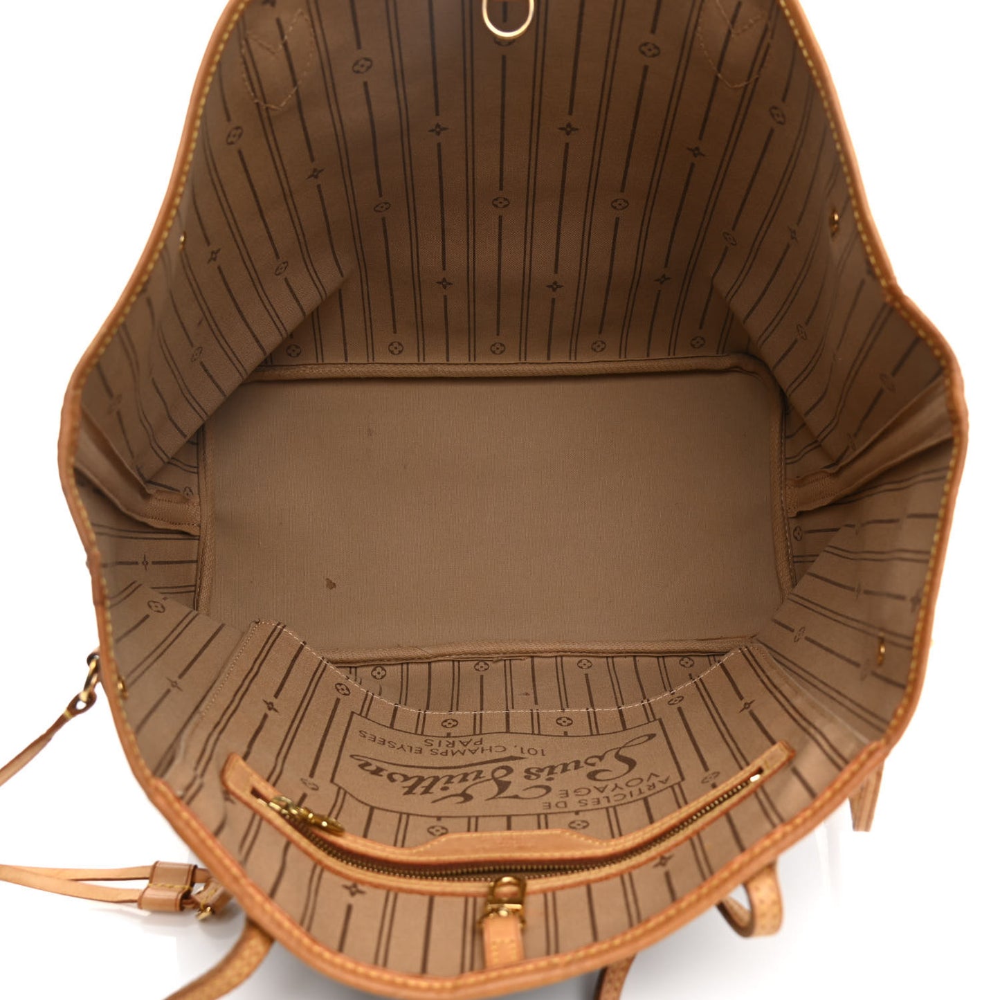 Monogram Neverfull MM