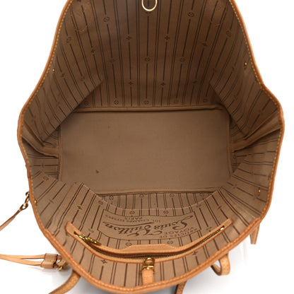 Louis Vuitton Monogram Neverfull MM 5 of 18