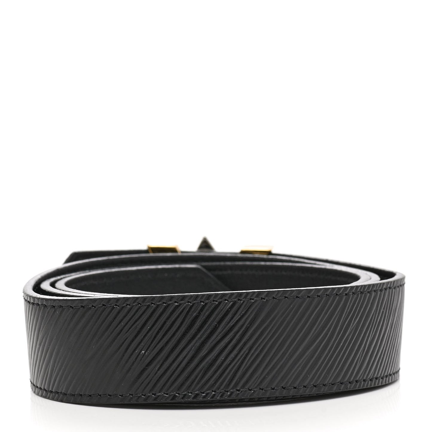 Epi 30mm LV Twist Belt 80 32 Black