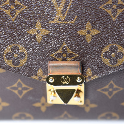 Louis Vuitton Monogram Pochette Metis 10 of 17