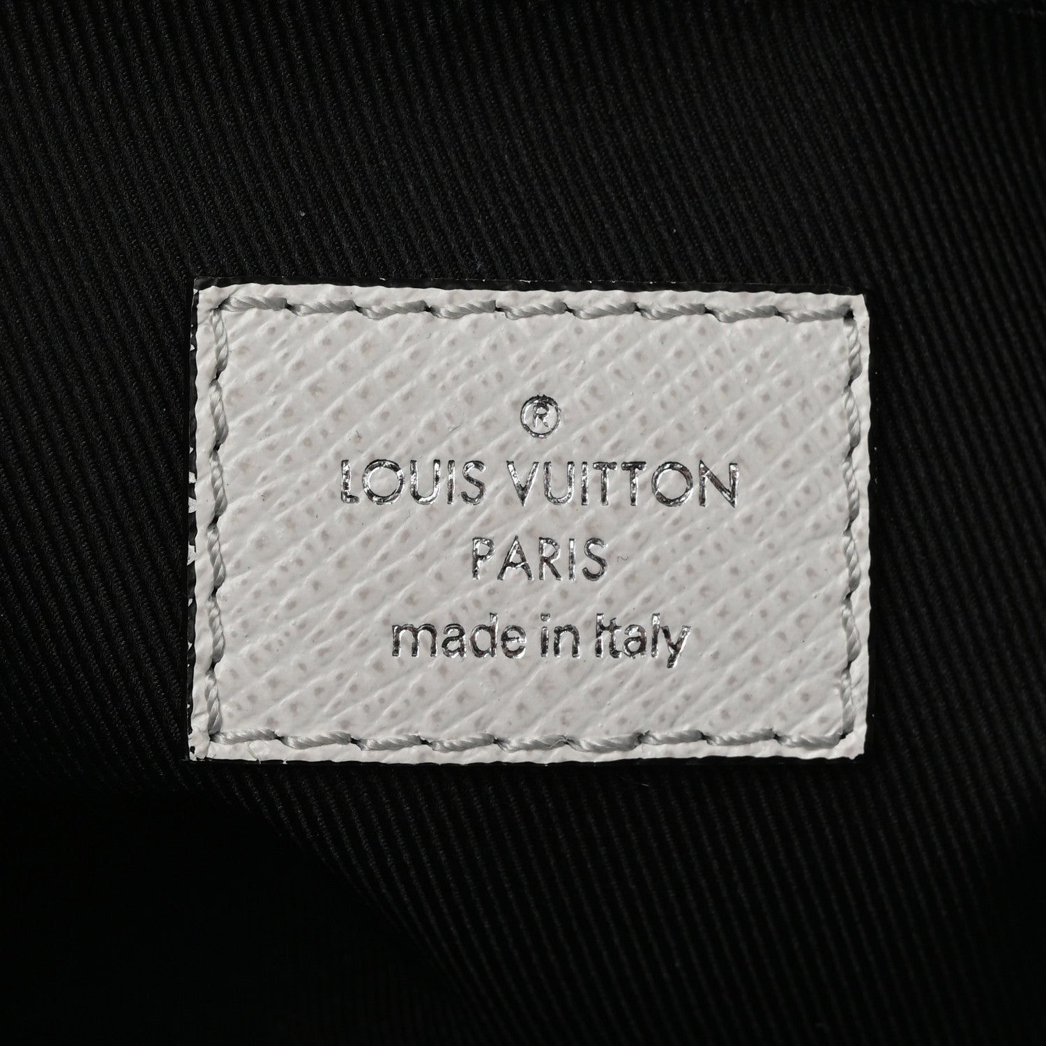 Louis Vuitton Taiga Monogram Outdoor Messenger White 6 of 11
