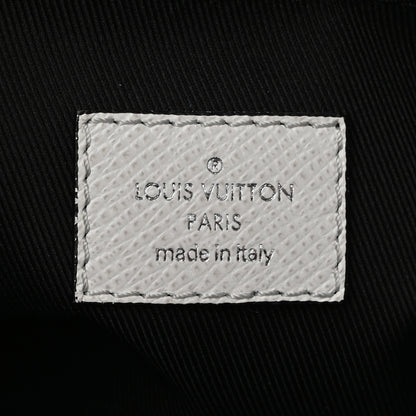 Louis Vuitton Taiga Monogram Outdoor Messenger White 6 of 11