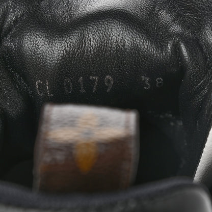 Louis Vuitton Calfskin Nylon LV Pop Archlight Sneaker 38 Rose 8 of 8