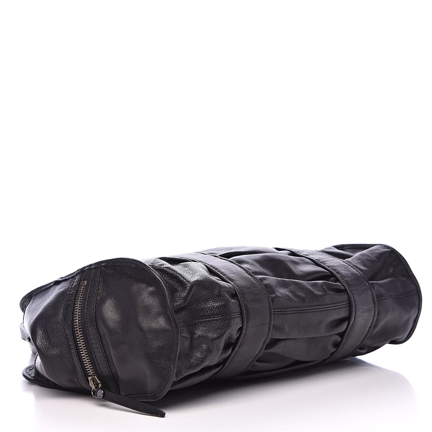 Calfskin Tote Black