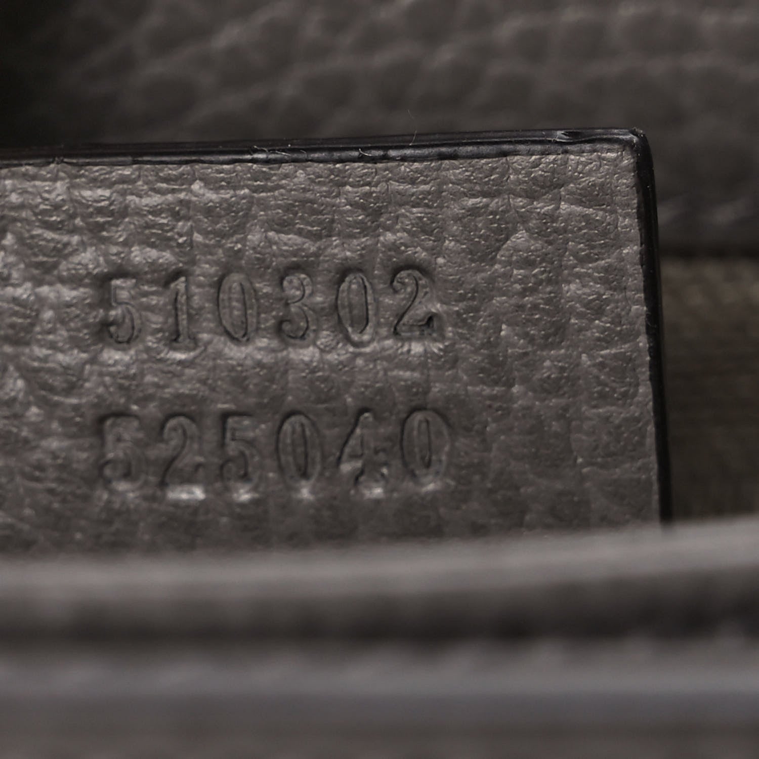 Gucci Dollar Calfskin Interlocking G Top Handle Shoulder Bag Loess 7 of 12