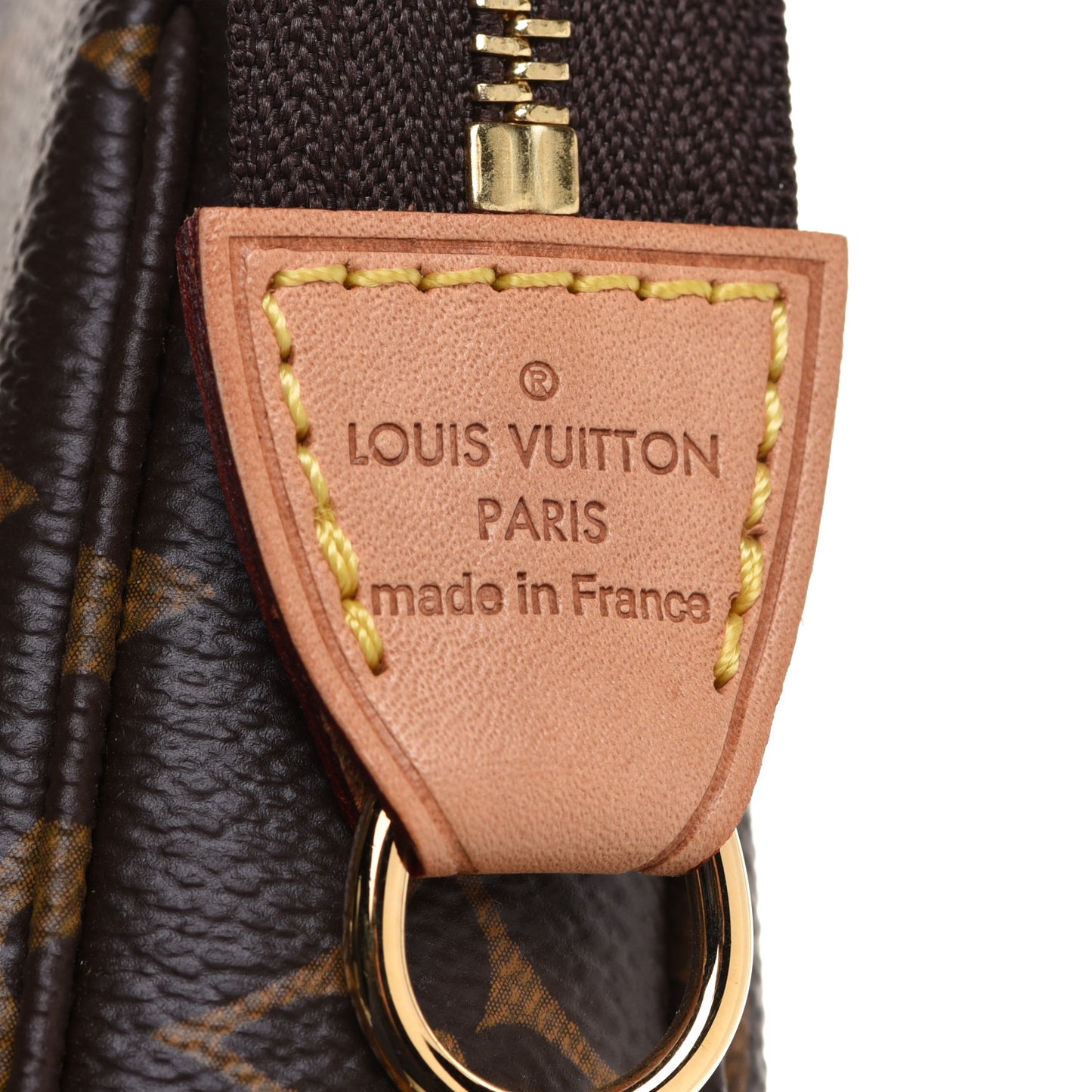 Monogram Pochette Accessories NM