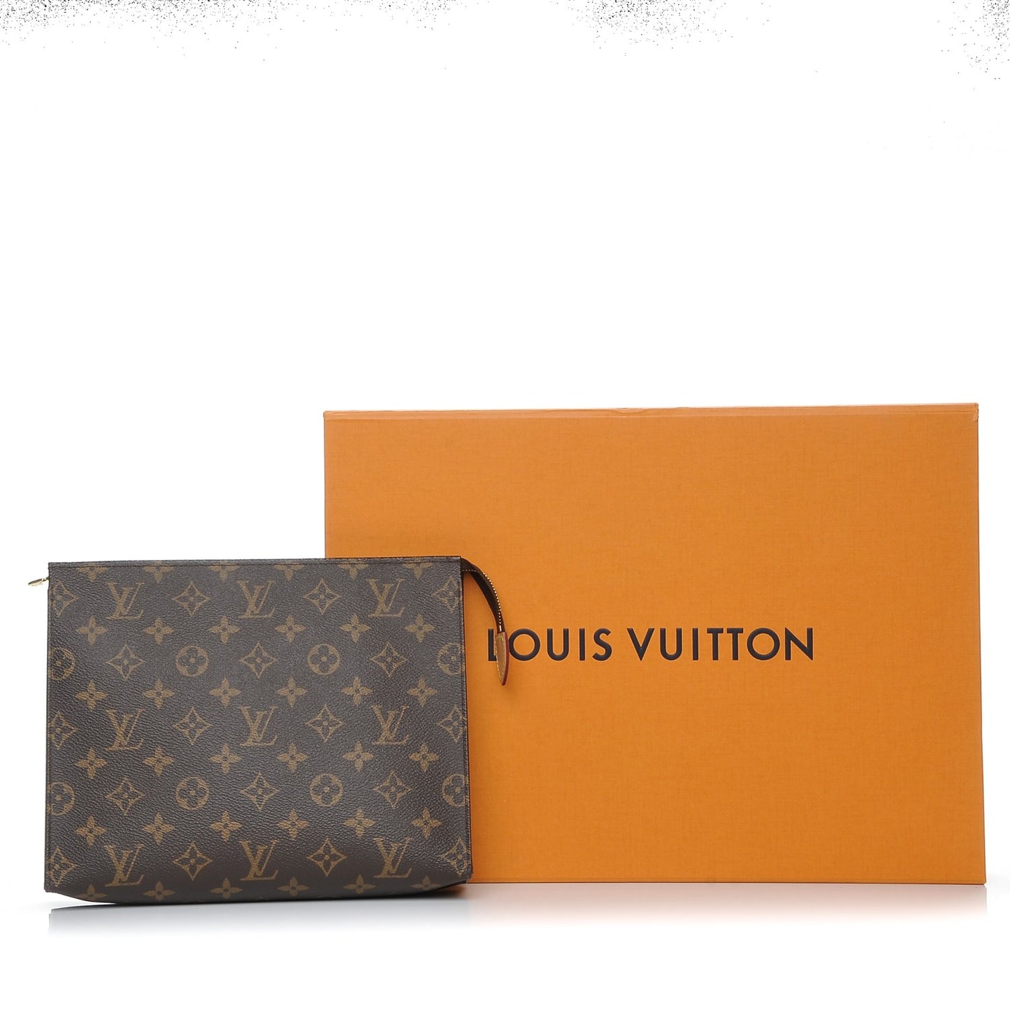 Monogram Toiletry Pouch 26