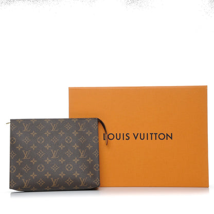 Louis Vuitton Monogram Toiletry Pouch 26 8 of 8