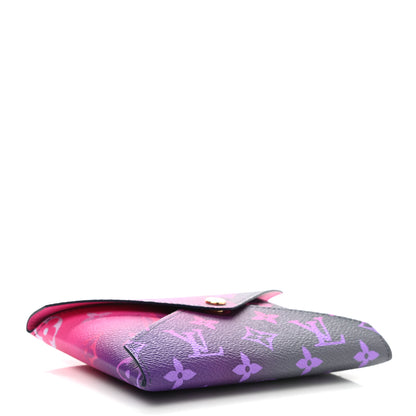 Louis Vuitton Monogram Spring In The City Medium Kirigami Pochette Insert Midnight Fuchsia 4 of 7