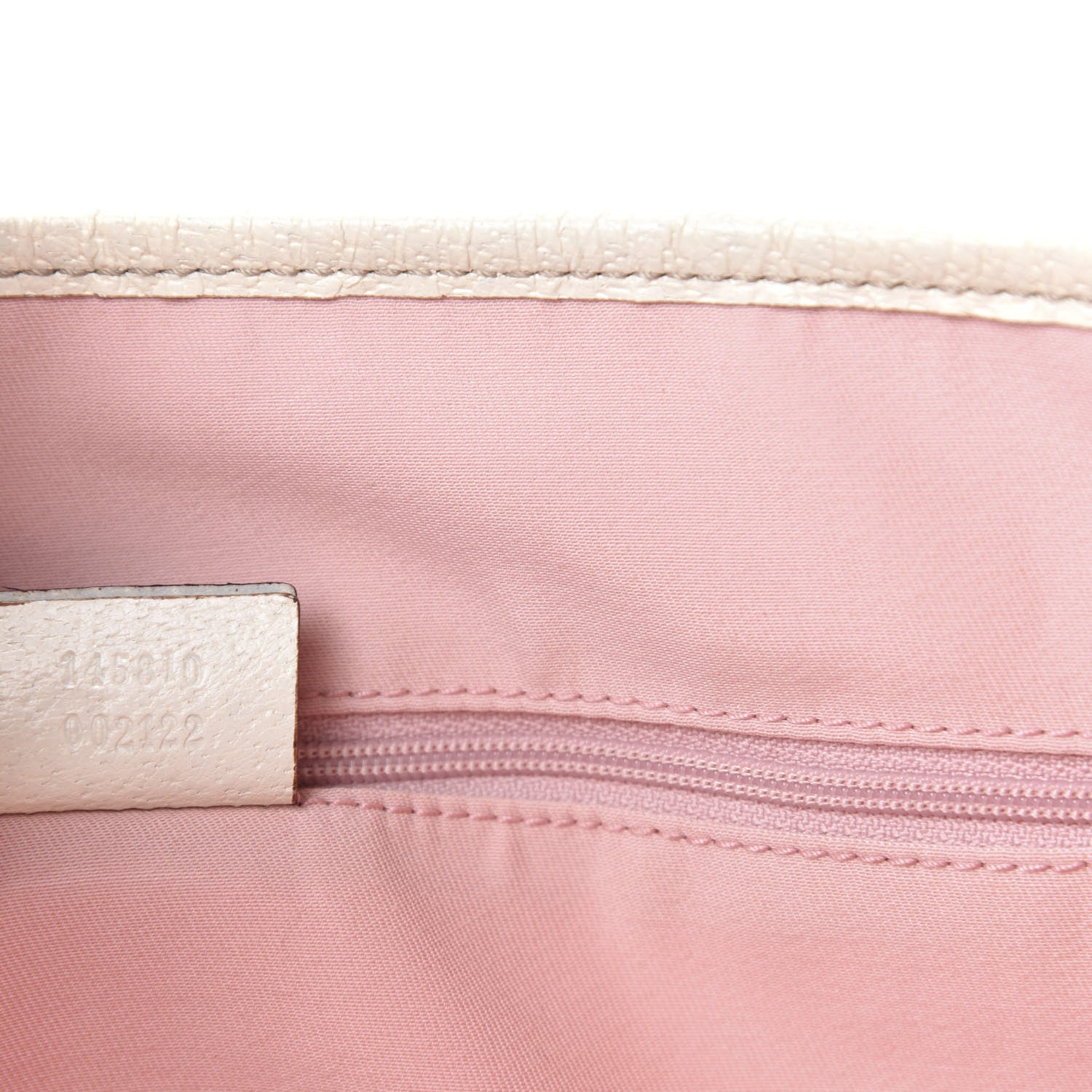 Gucci GG Monogram Pop Tote Pink 9 of 10