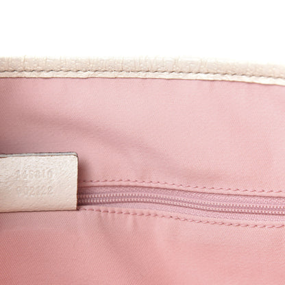 Gucci GG Monogram Pop Tote Pink 9 of 10