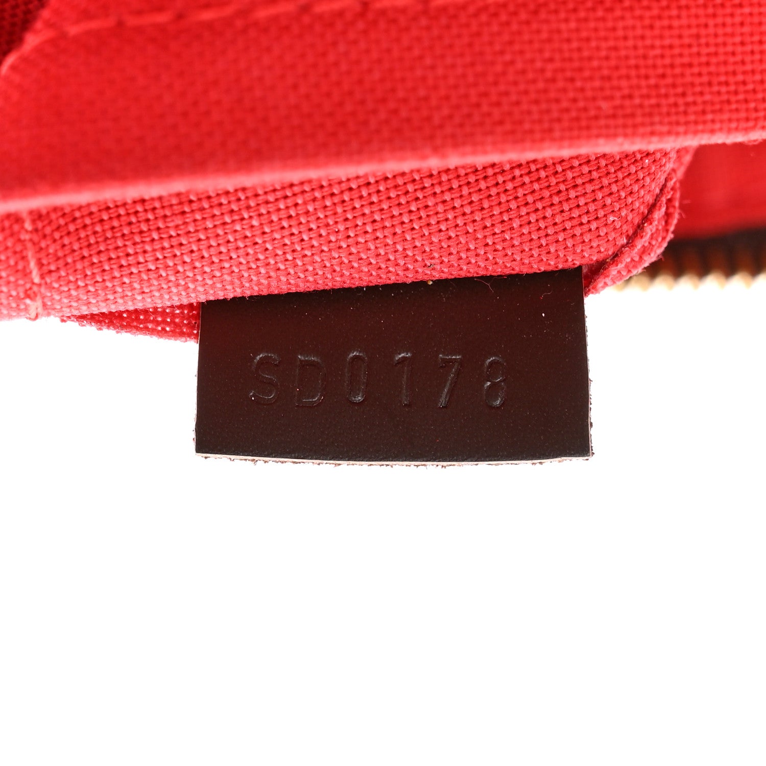 Louis Vuitton Damier Ebene Siena PM 7 of 11