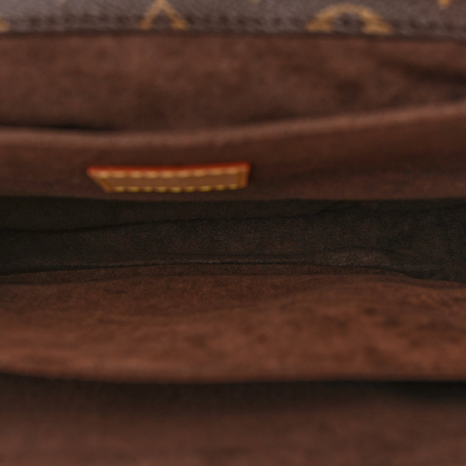 Louis Vuitton Monogram Pochette Metis 5 of 9