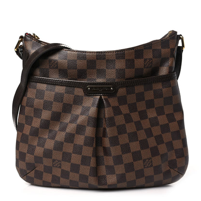 Louis Vuitton Damier Ebene Bloomsbury PM 1 of 12