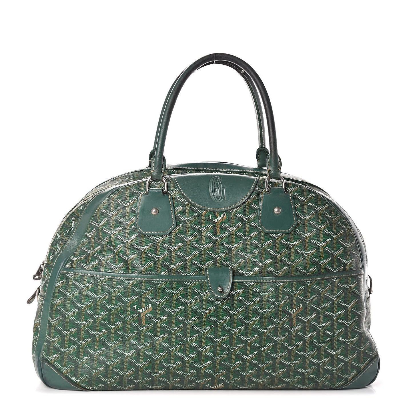 Goyardine Saint Jeanne GM Bowler Green