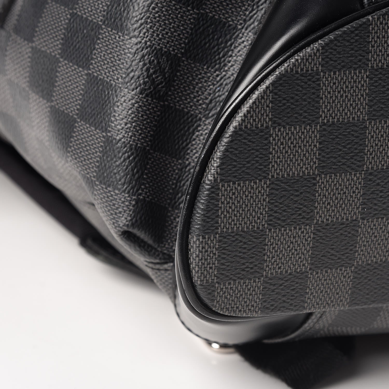 Louis Vuitton Damier Graphite Christopher PM Backpack 7 of 8