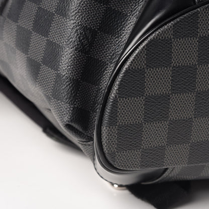 Louis Vuitton Damier Graphite Christopher PM Backpack 7 of 8