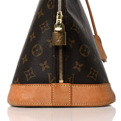 Louis Vuitton Monogram Alma GM 22 of 35