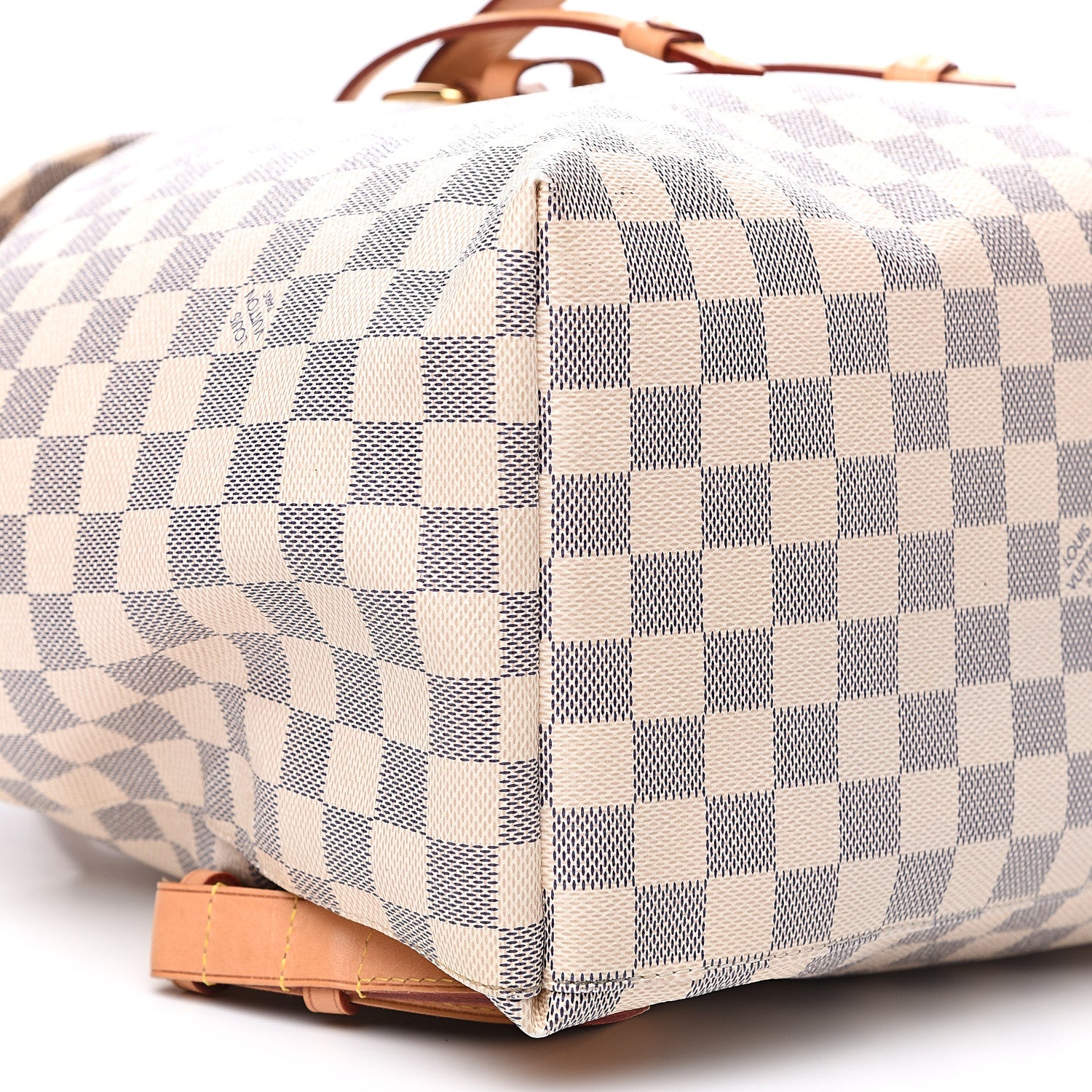 Louis Vuitton Damier Azur Sperone Backpack 10 of 13