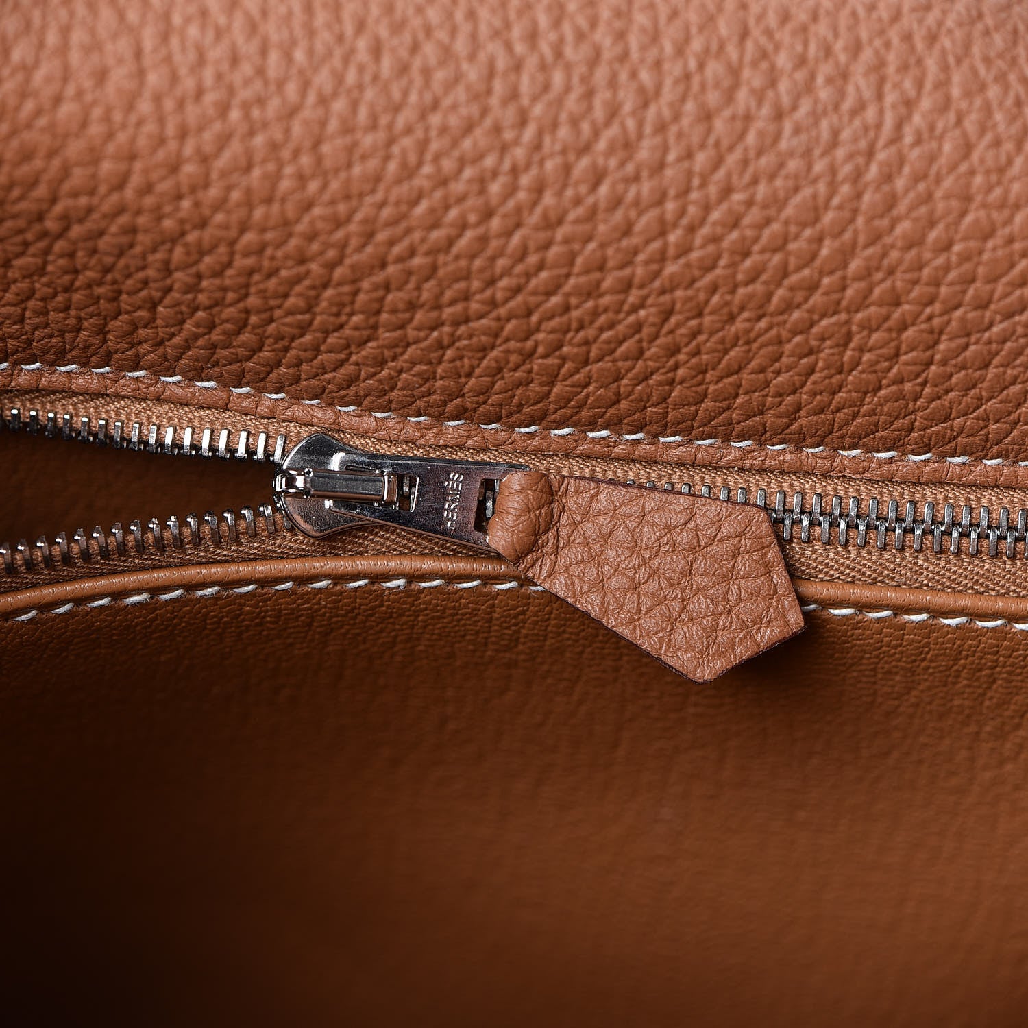 Hermes Togo Kelly Retourne 35 Gold 28 of 37