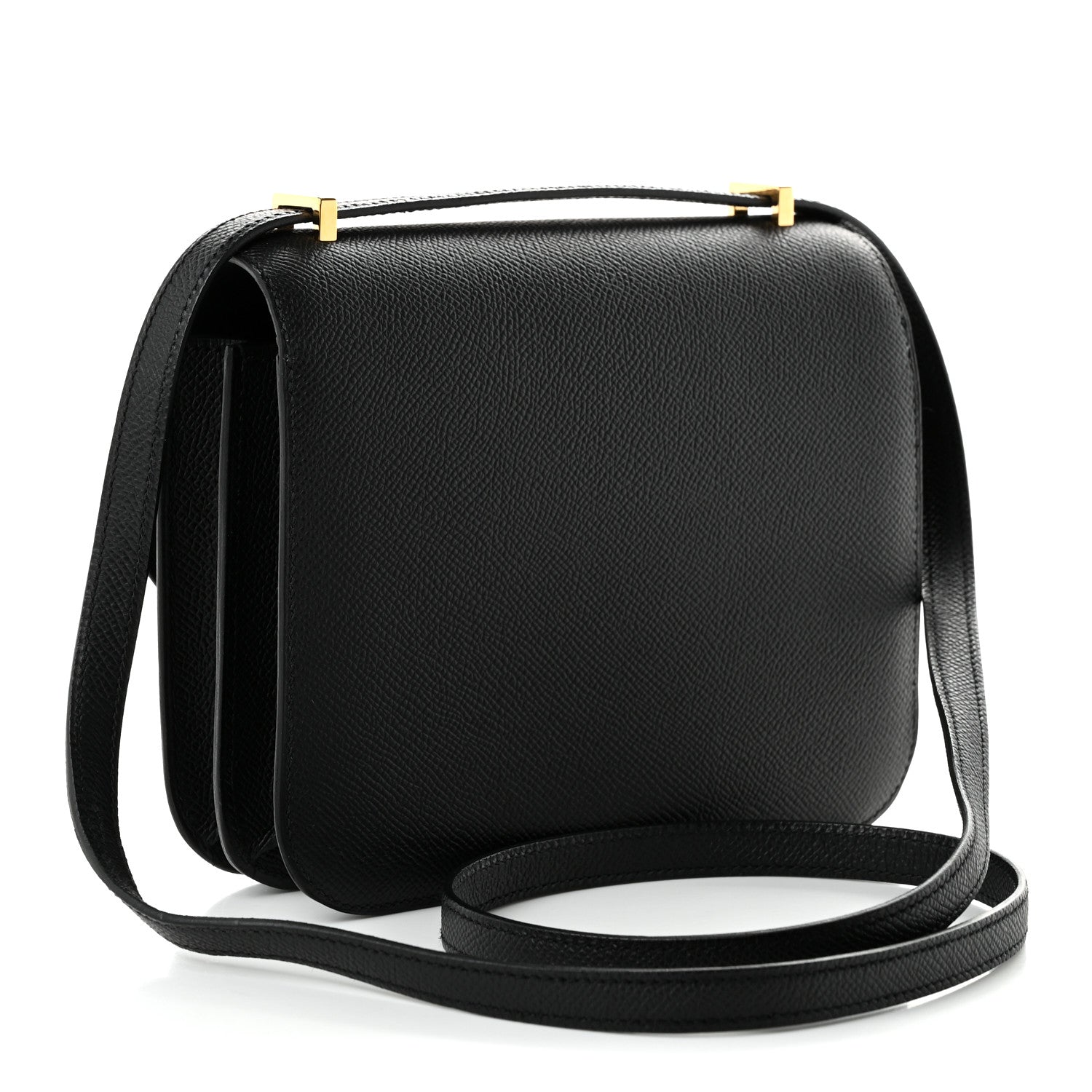 Hermes Epsom Constance 18 Black 4 of 12