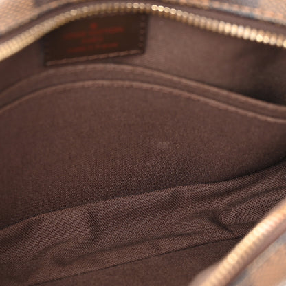 Louis Vuitton Damier Ebene Pochette Billets Macao 5 of 11