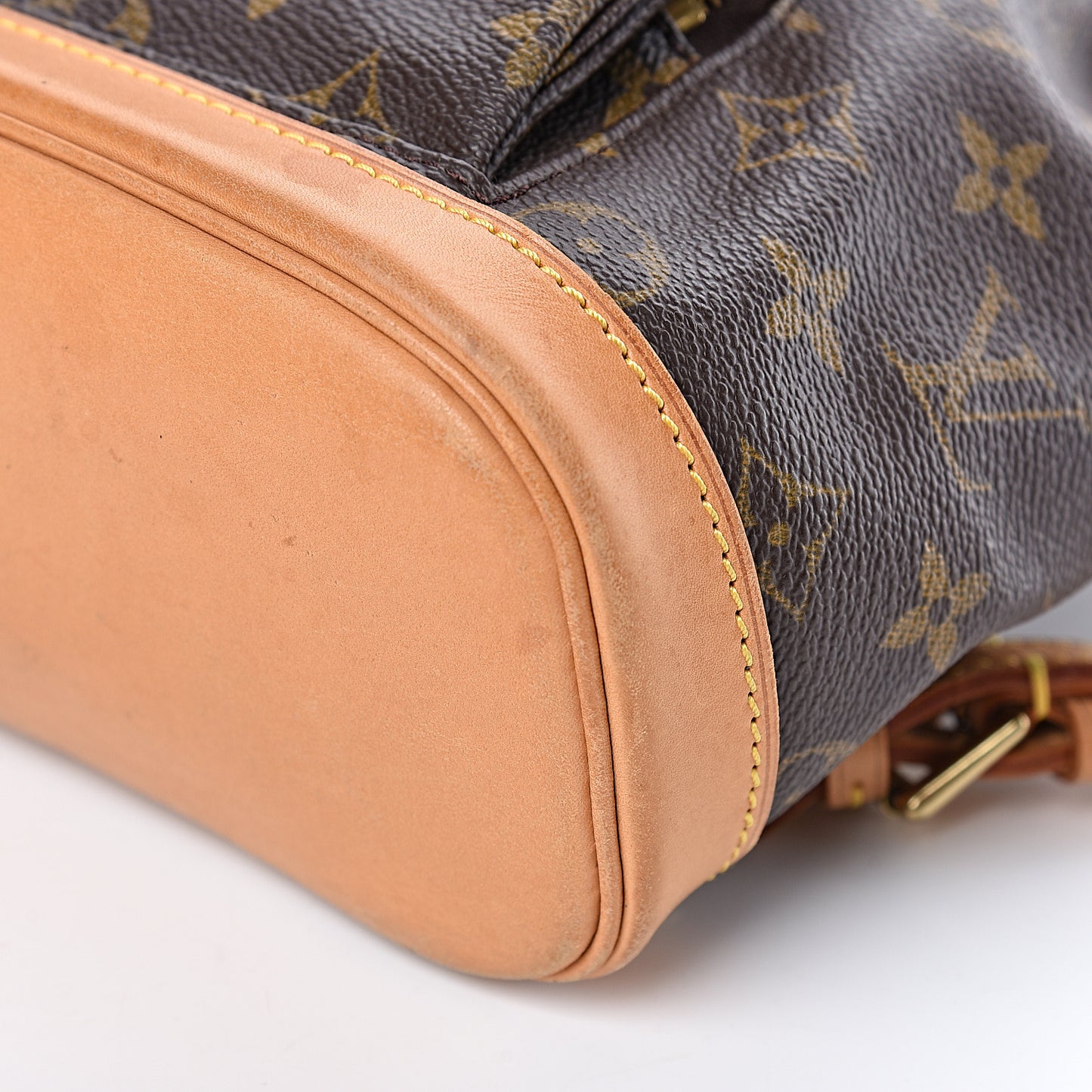Monogram Mini Montsouris Backpack