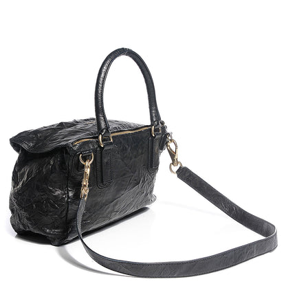 Givenchy Tumbled Sheepskin Medium Pandora Black 3 of 8