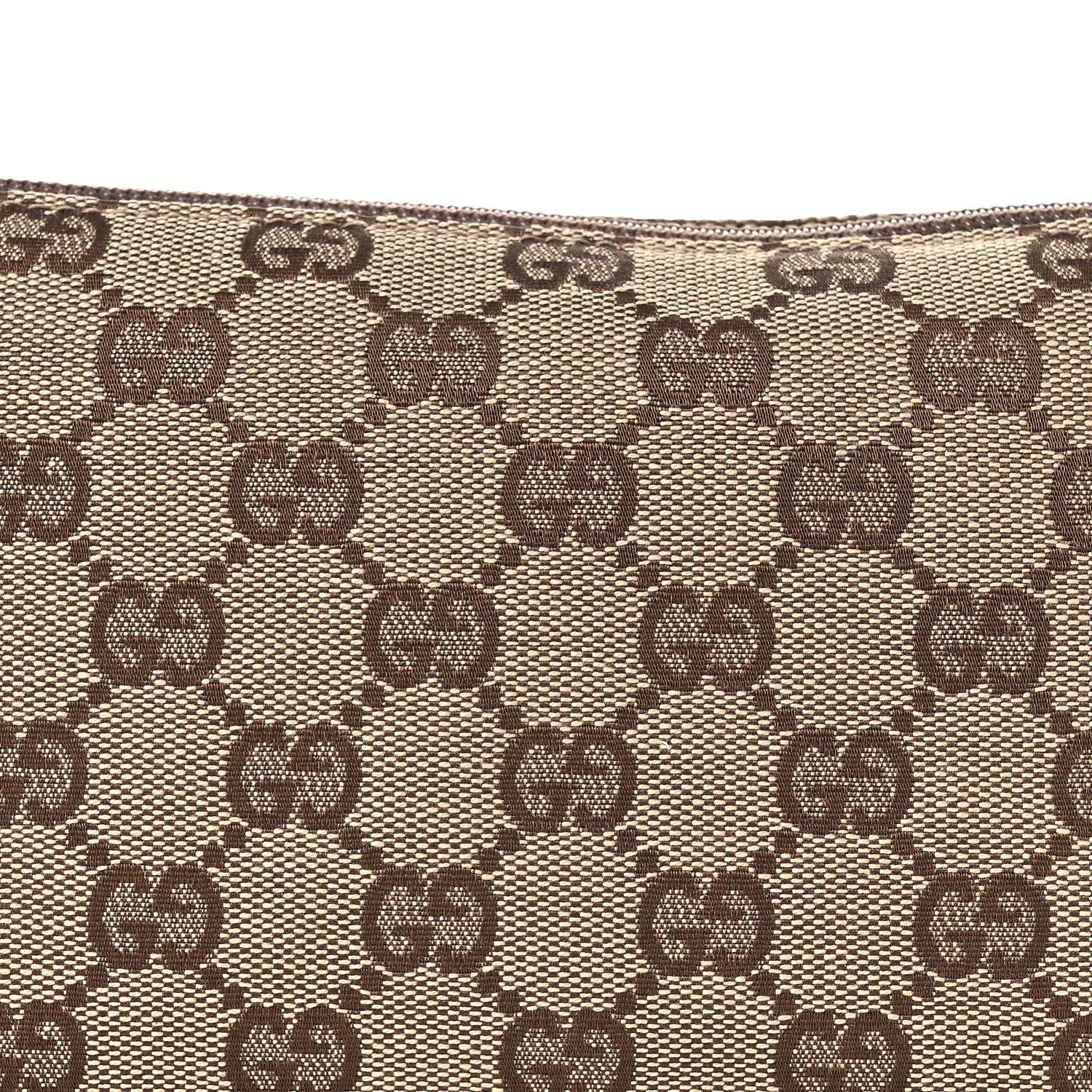 Gucci Monogram GG Cosmetic Case Turquoise 8 of 11