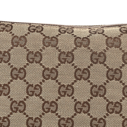 Gucci Monogram GG Cosmetic Case Turquoise 8 of 11