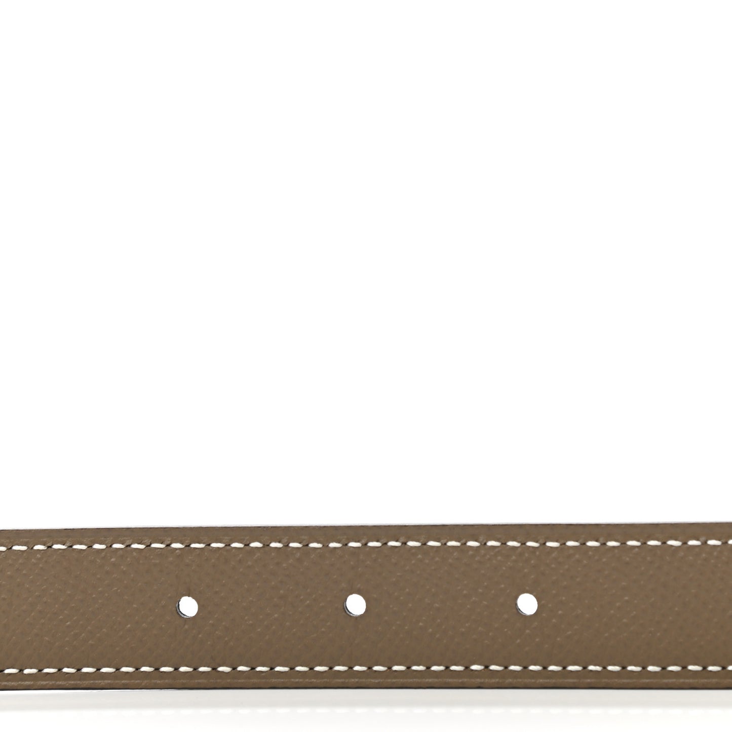 Swift Epsom 24mm Gamma Belt 80 Black Etoupe