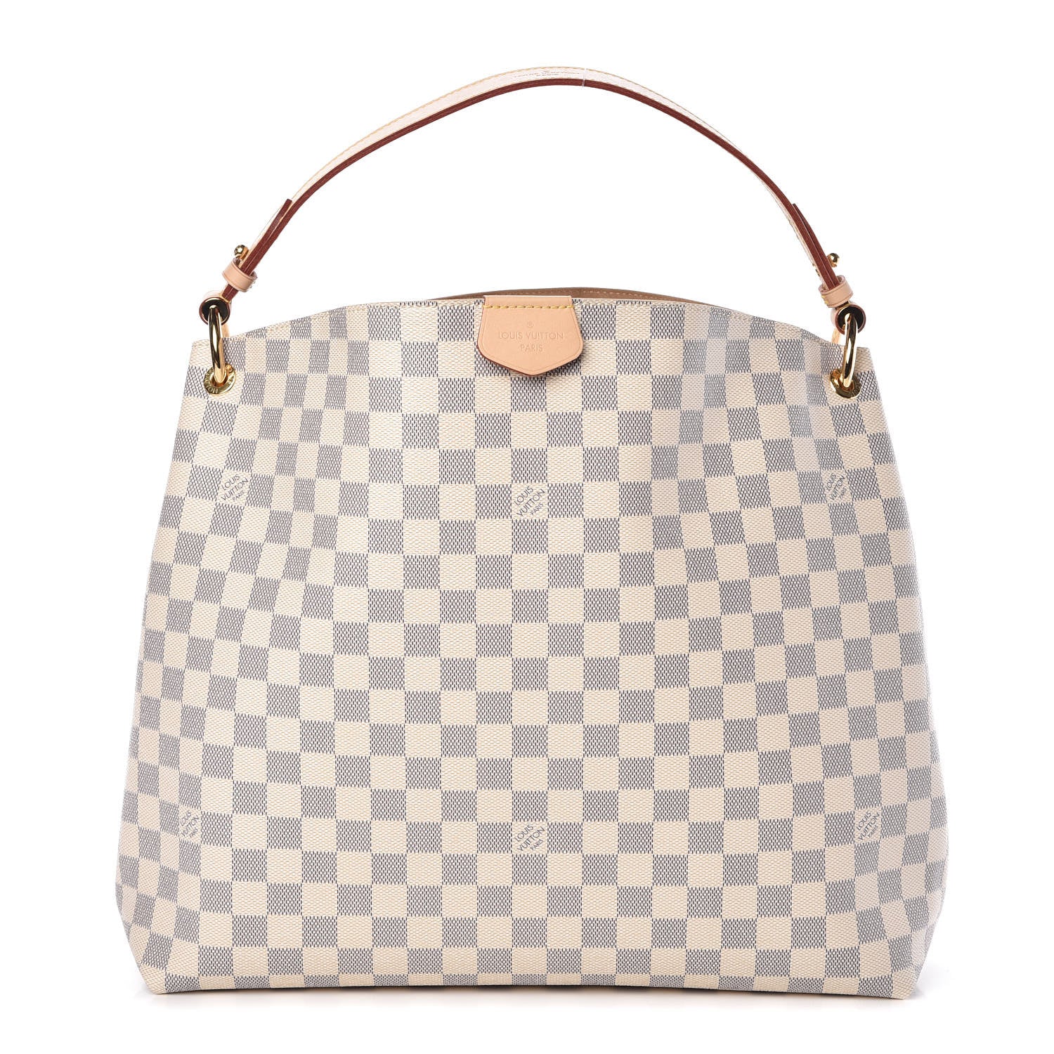 Louis Vuitton Damier Azur Graceful MM 1 of 10