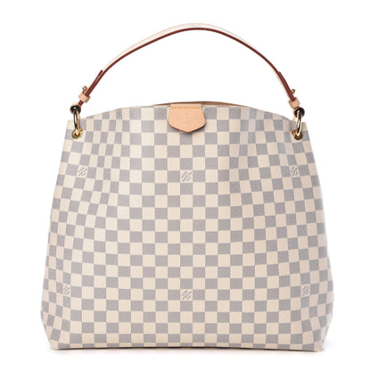 Louis Vuitton Damier Azur Graceful MM 1 of 10