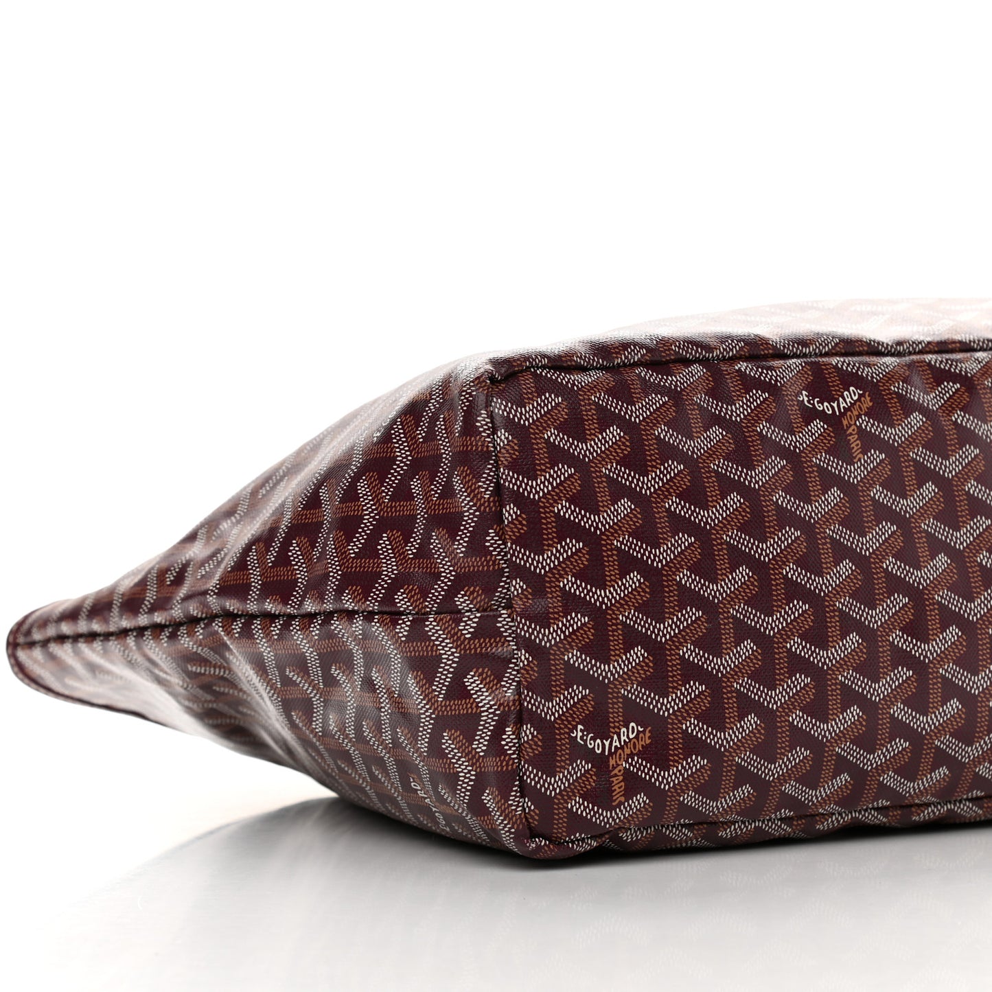 Goyardine Saint Louis PM Bordeaux