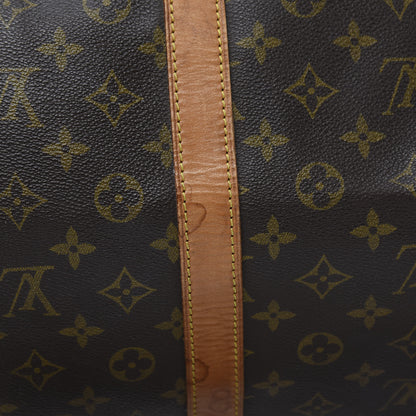 Louis Vuitton Monogram Keepall Bandouliere 60 11 of 16