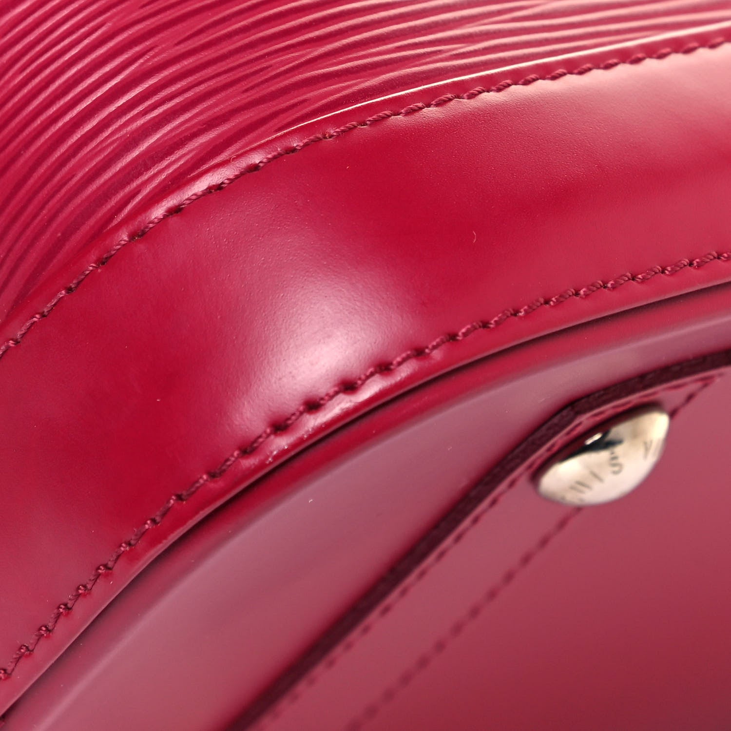 Louis Vuitton Epi Alma PM Fuchsia 5 of 8
