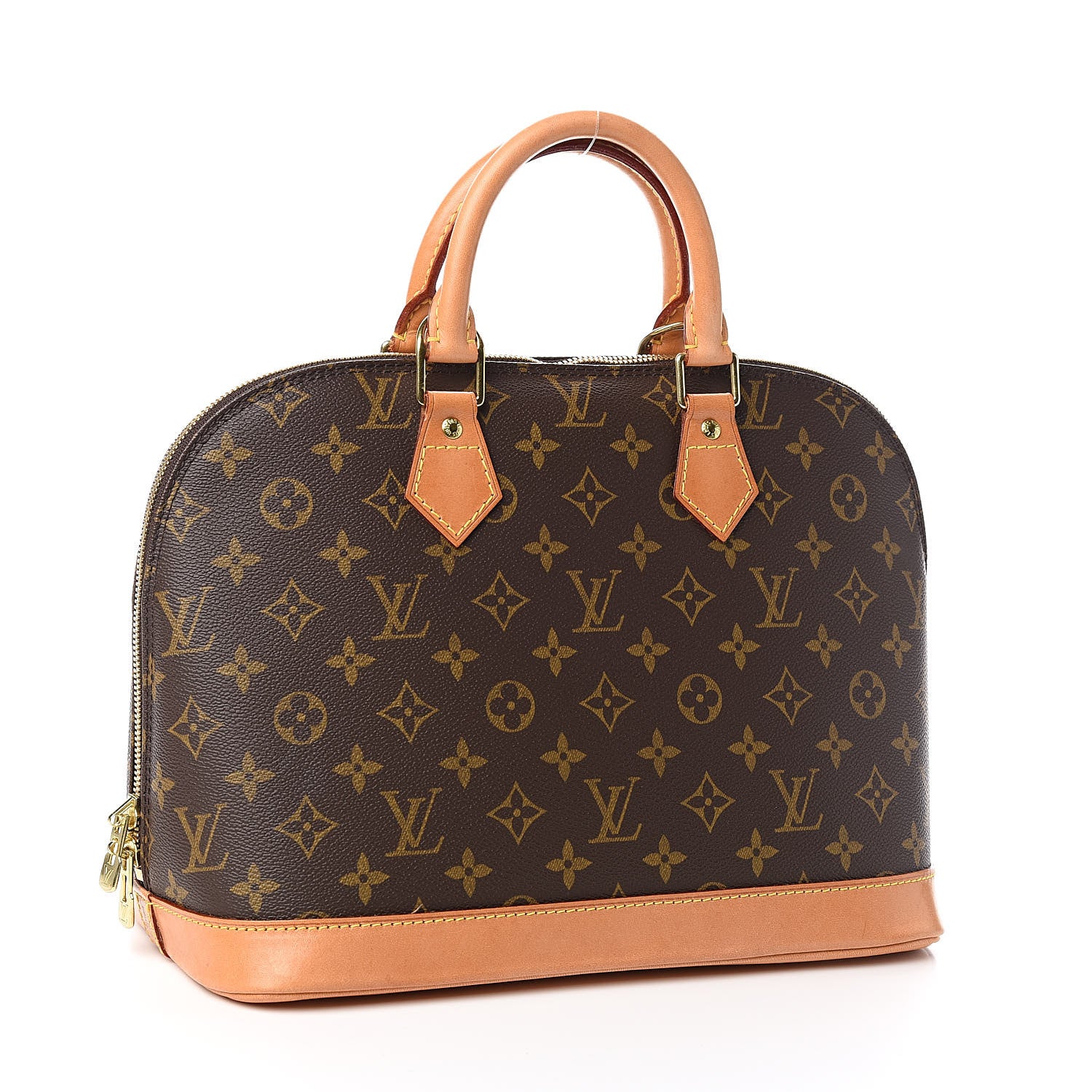 Louis Vuitton Monogram Alma PM 3 of 14