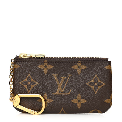Louis Vuitton Monogram Key Pouch 1 of 6