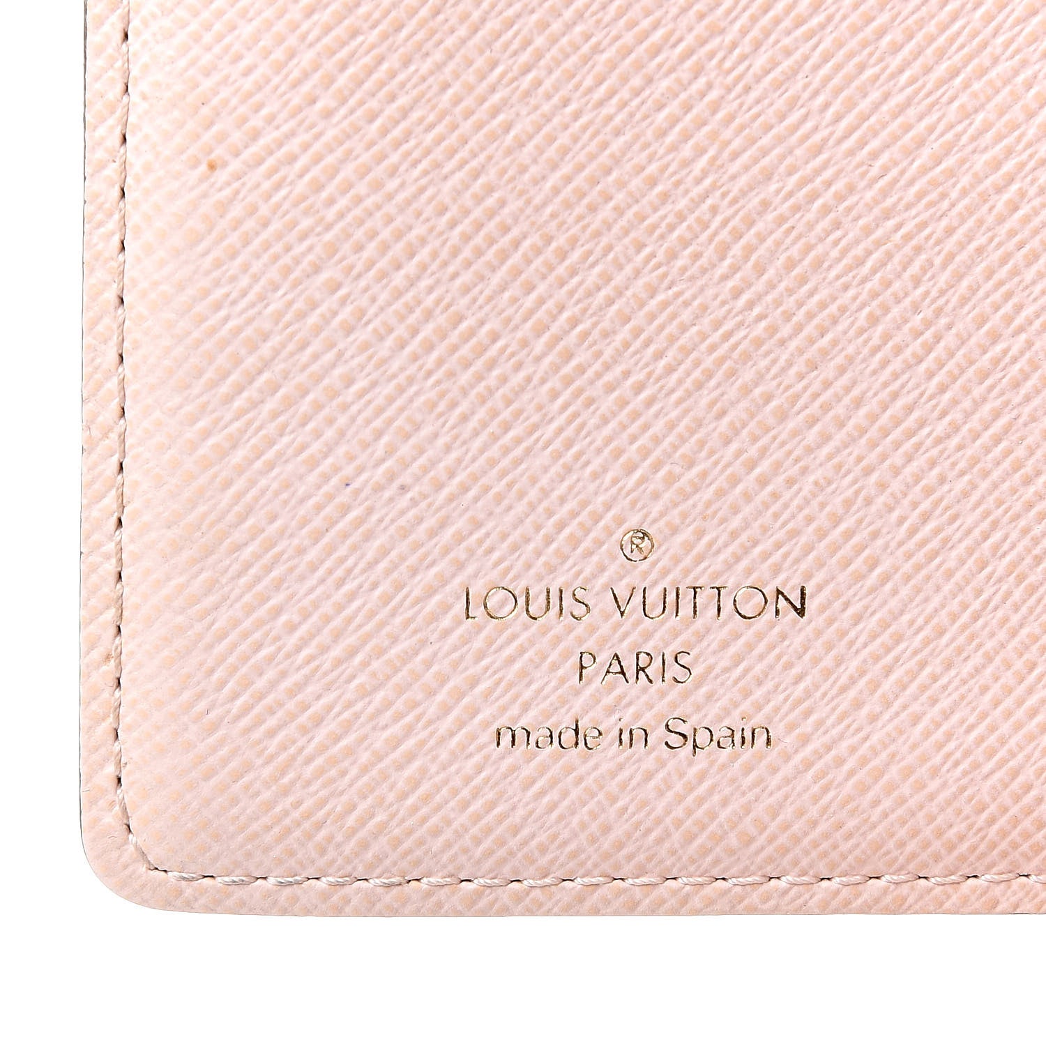 Louis Vuitton Monogram Koala Small Ring Agenda Cover Rose 6 of 7