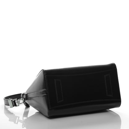 Givenchy Shiny Lord Calfskin Small Antigona Black 4 of 7