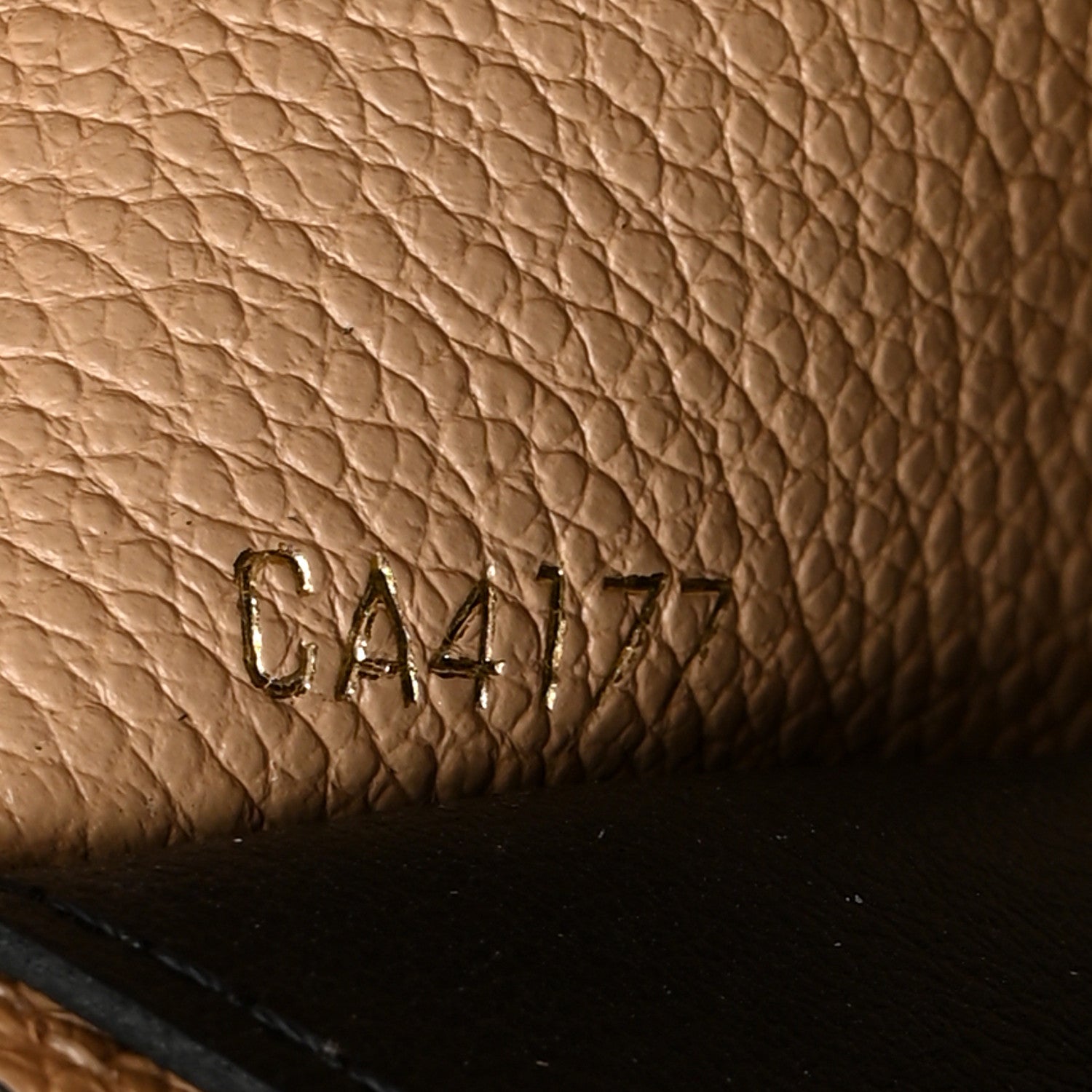 Louis Vuitton Empreinte Emilie Wallet Black Dune 7 of 7