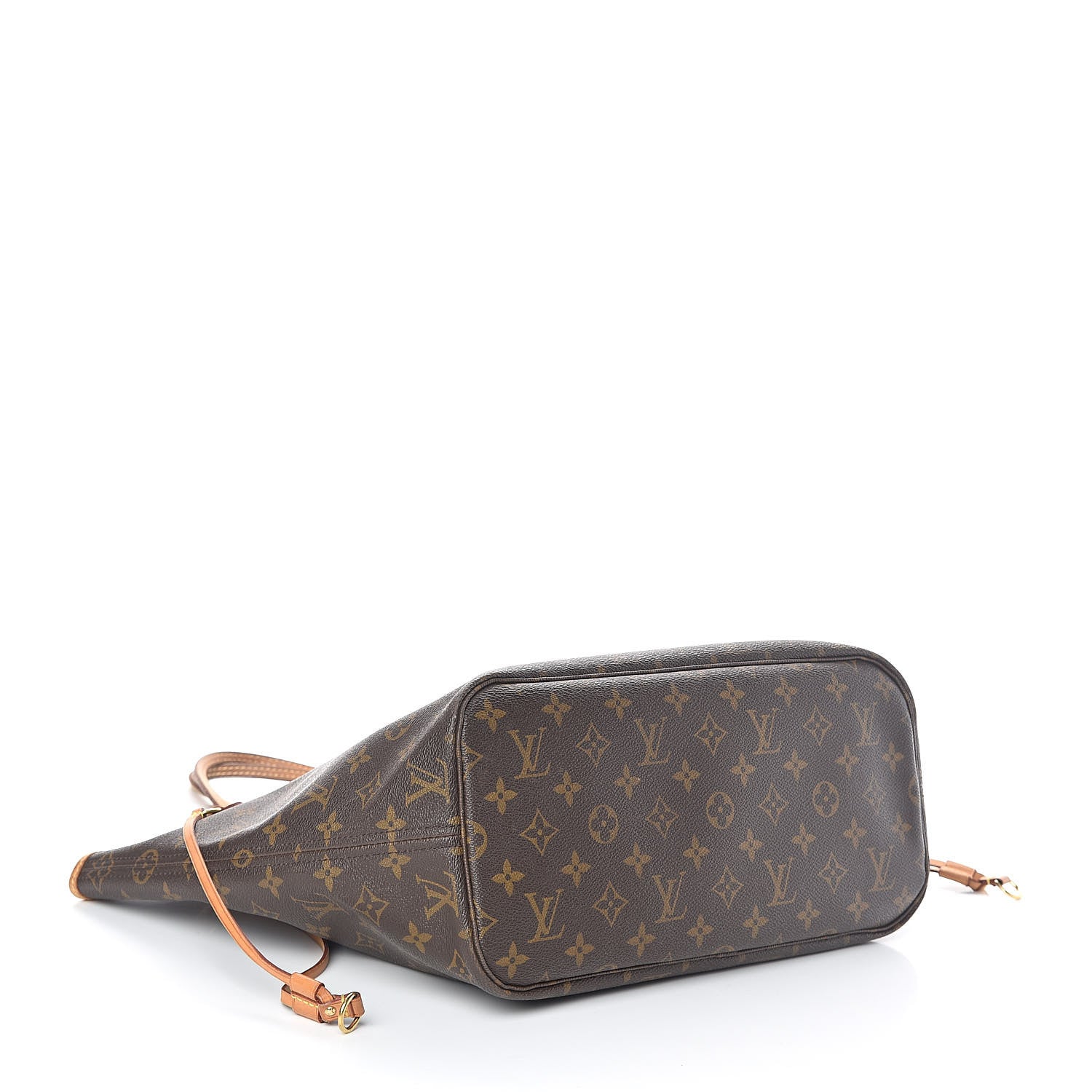 Louis Vuitton Monogram Neverfull MM 4 of 10