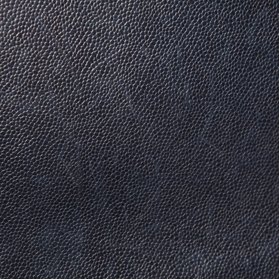 Chanel Caviar Quilted New Medium Boy Flap Dark Navy Blue 8 of 8