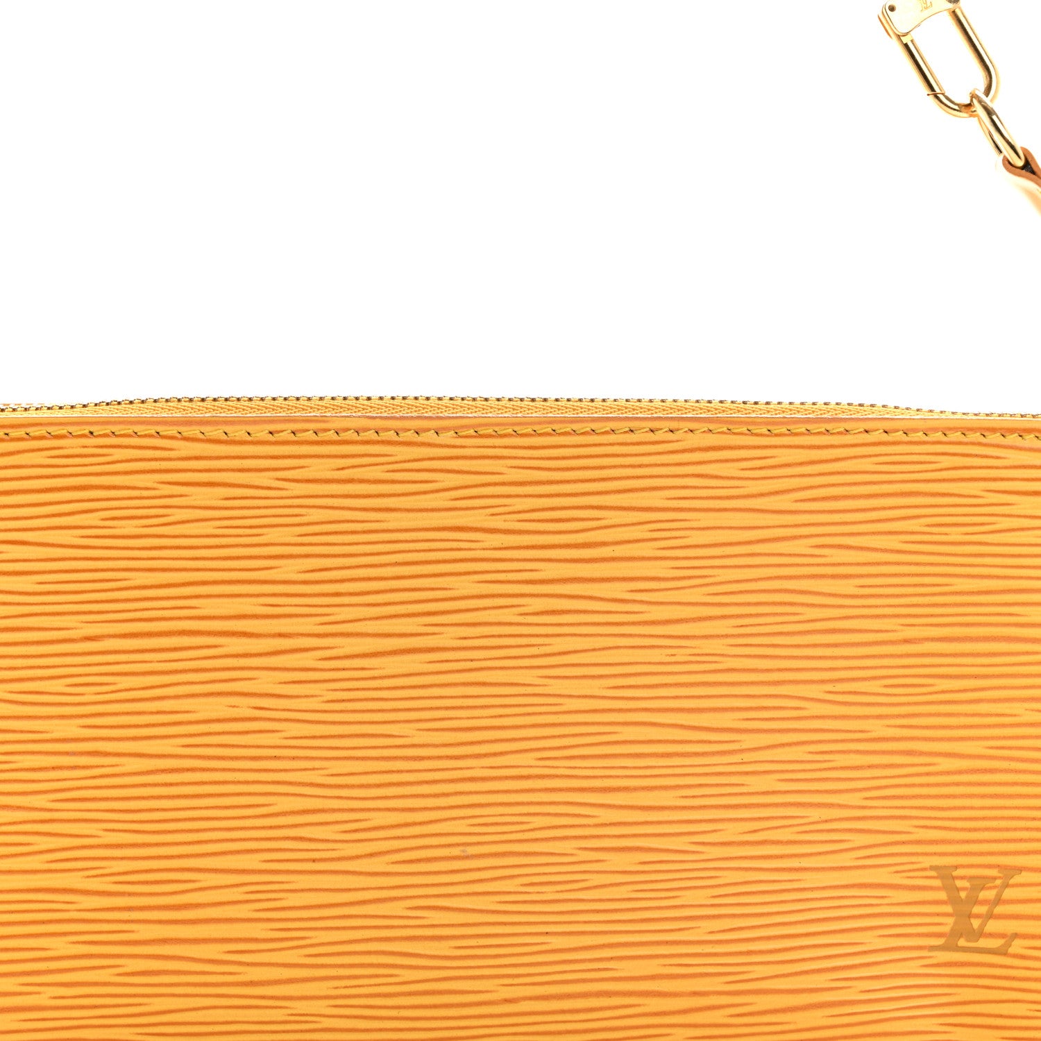 Louis Vuitton Epi Pochette Accessories 21 Tassil 6 of 9