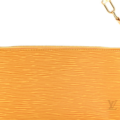 Louis Vuitton Epi Pochette Accessories 21 Tassil 6 of 9