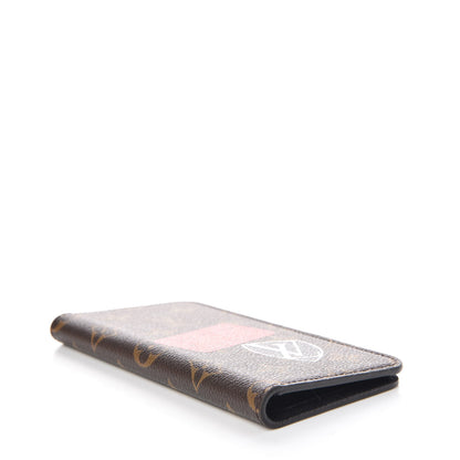 Louis Vuitton Monogram My LV World Tour iPhone 7/8 Plus Folio Case 4 of 7