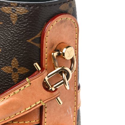 Louis Vuitton Monogram Duffle Bag 12 of 13