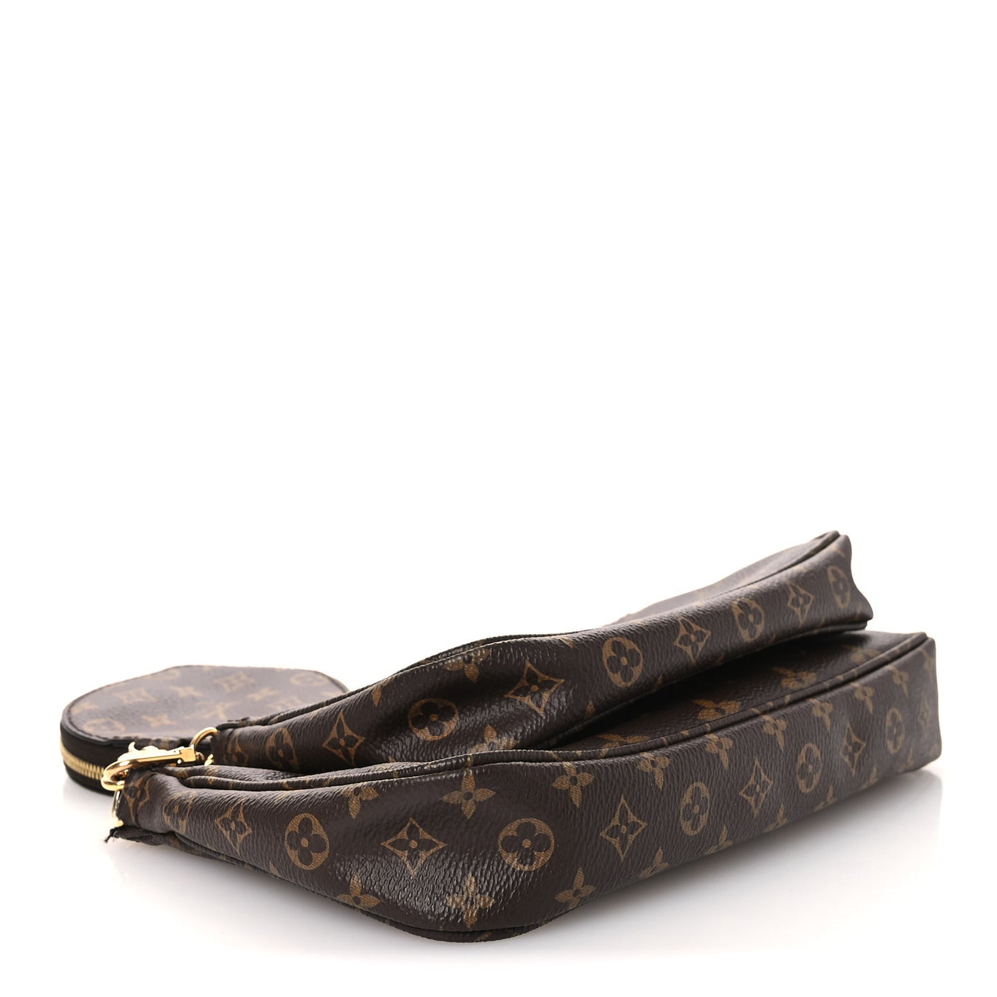 Monogram Multi Pochette Accessories Rose Clair