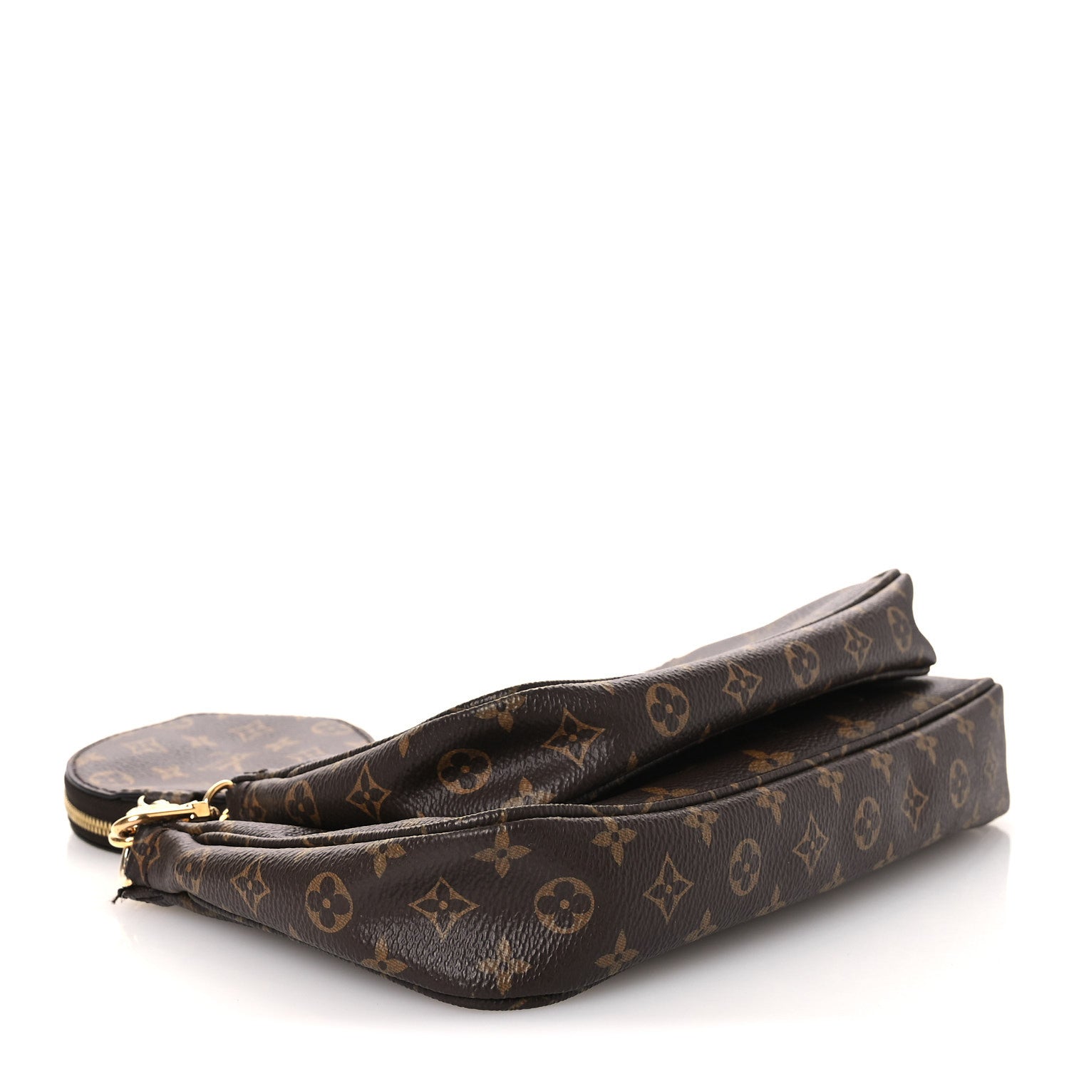 Louis Vuitton Monogram Multi Pochette Accessories Rose Clair 4 of 12