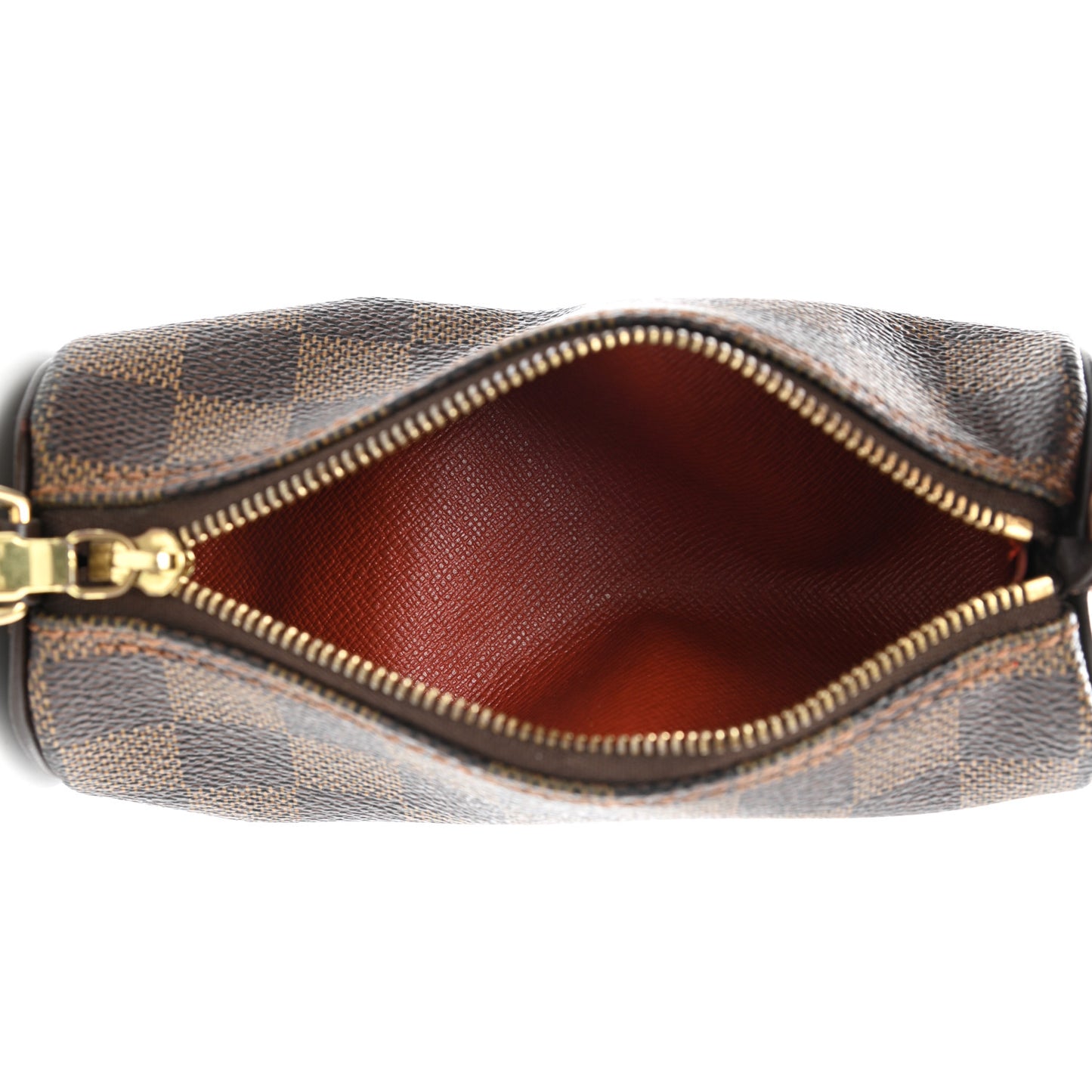 Damier Ebene Mini Papillon